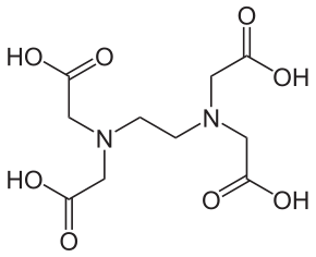 kwas etylenodiaminotetraoctowy (EDTA)